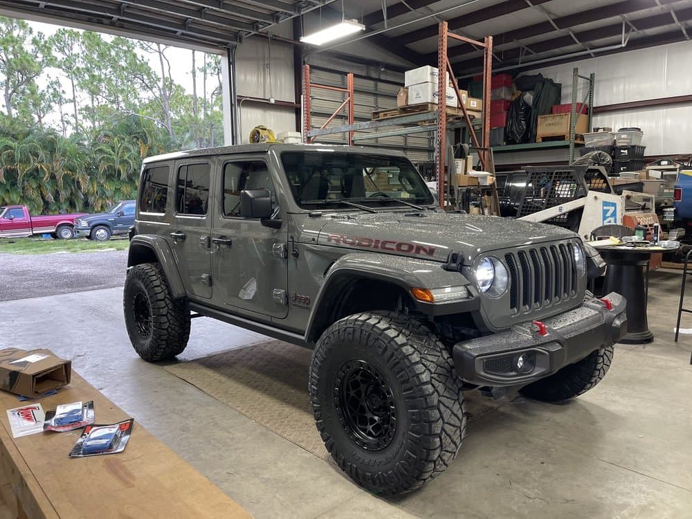 Modifications Unlimited