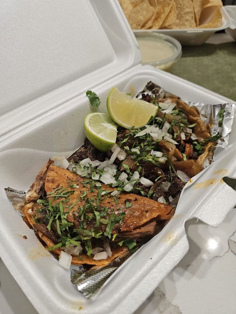 Que Chidos Tacos