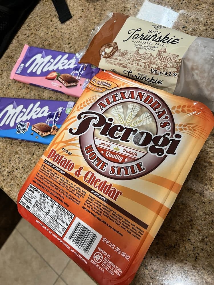 European Flavors