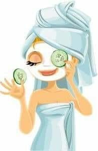 Summer Day Skin Care