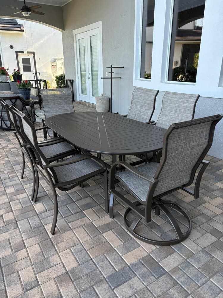 Patio Showcase