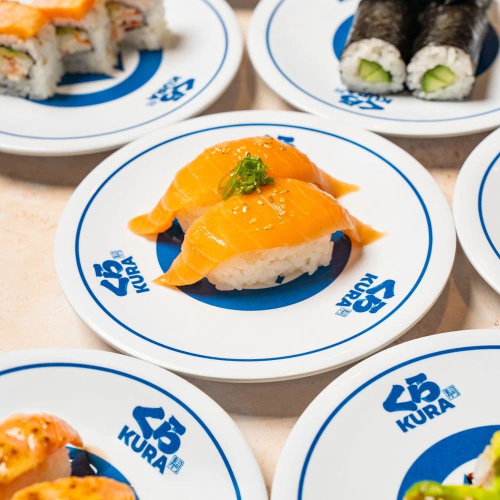 Kura Revolving Sushi Bar