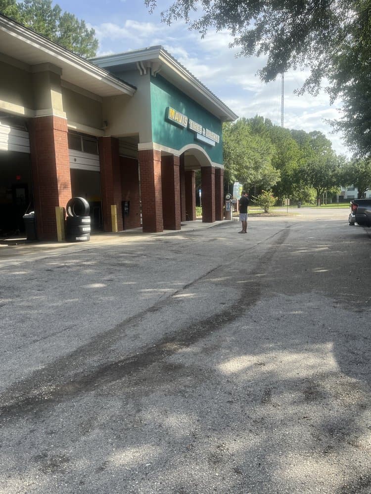 Mavis Tires & Brakes