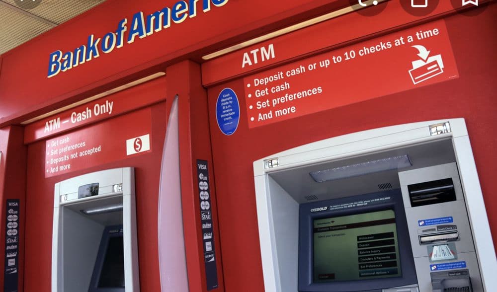 Bank of America Financial Center