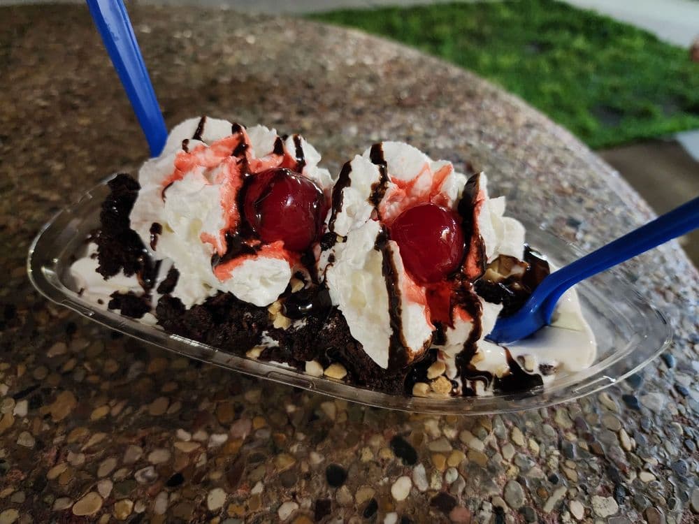 Twistee Treat