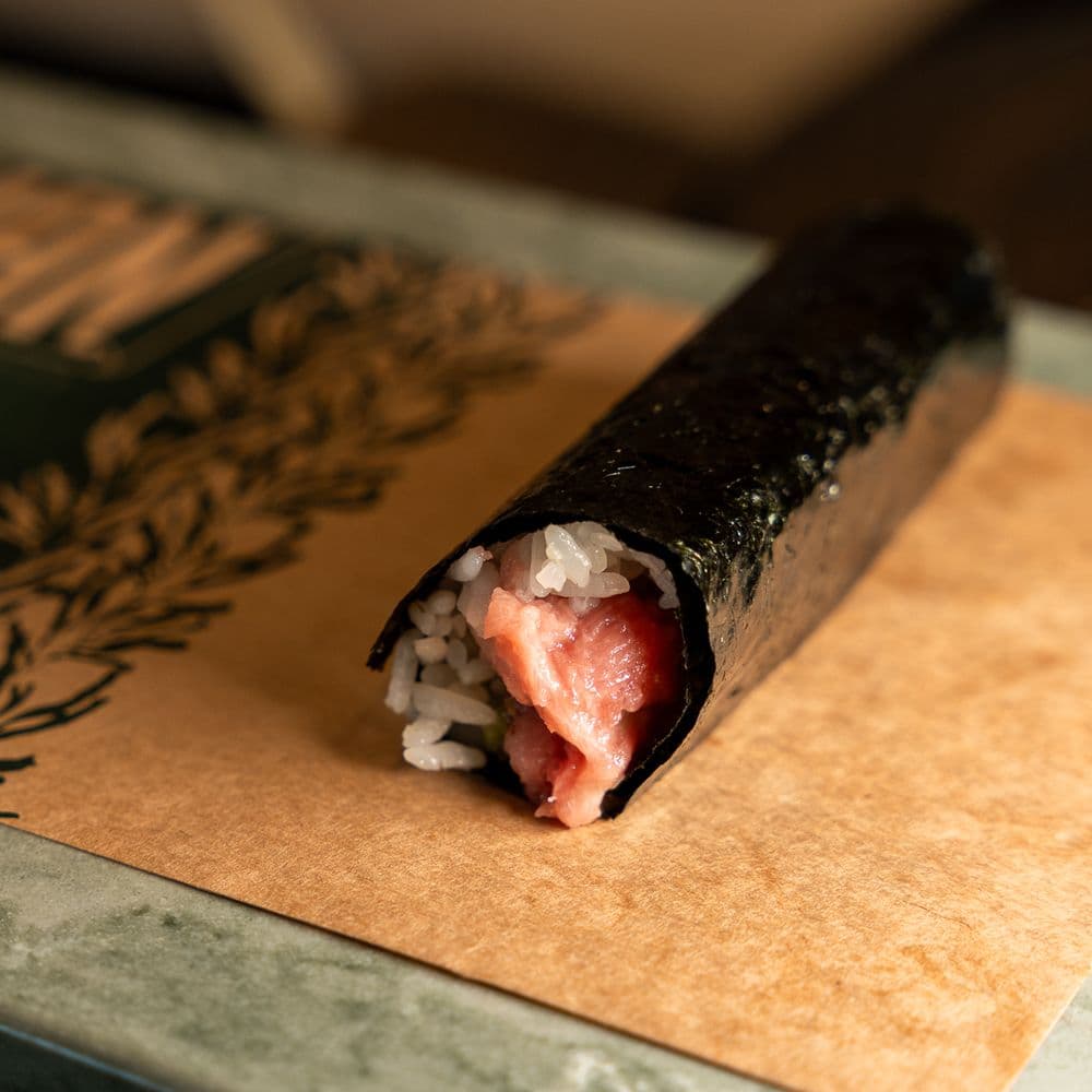 Han Hand Roll Bar