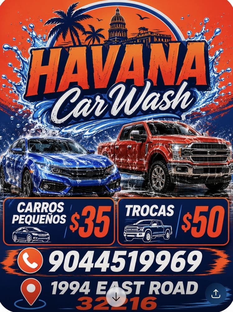 Havana Car wash