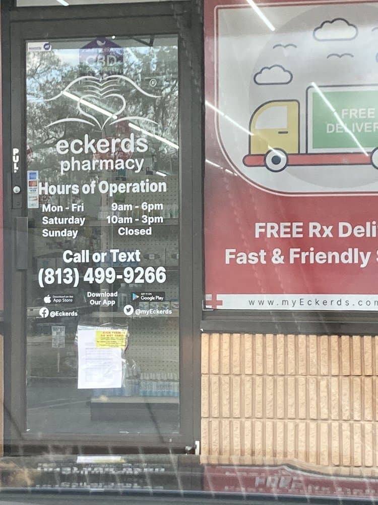 Eckerds Pharmacy