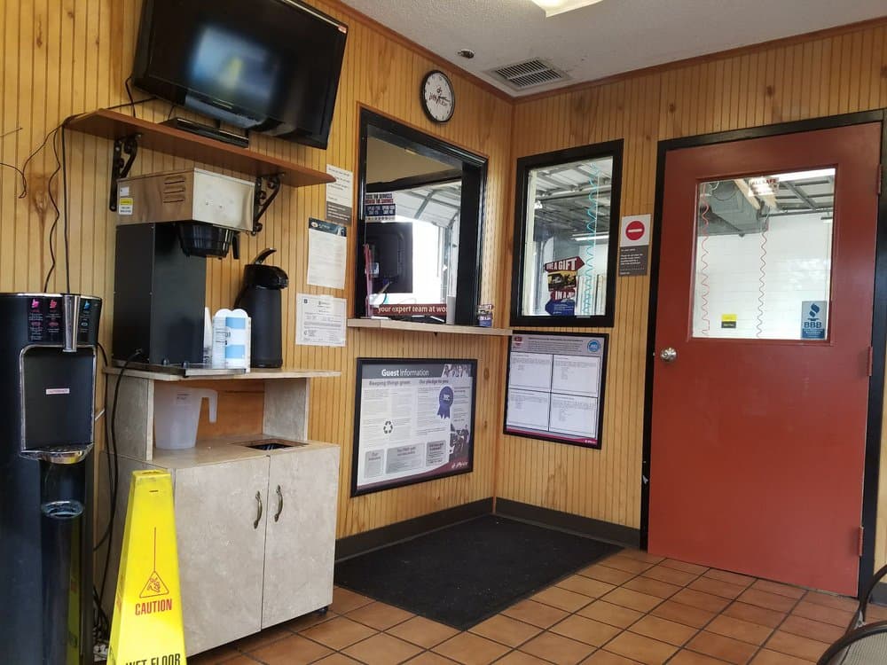 Jiffy Lube