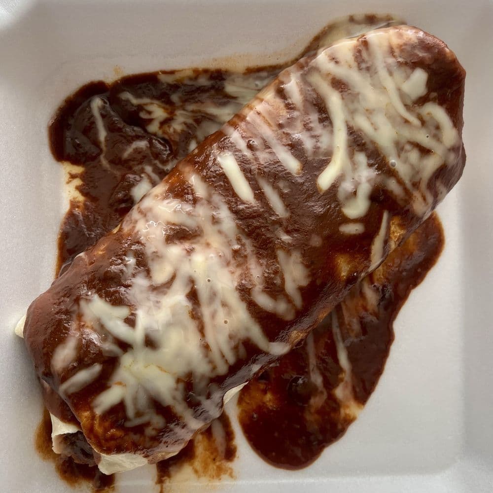 Lugo’s Burrito