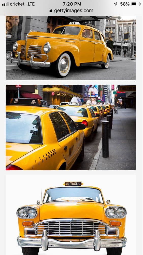 Taxi Miami Hotels Area Cab