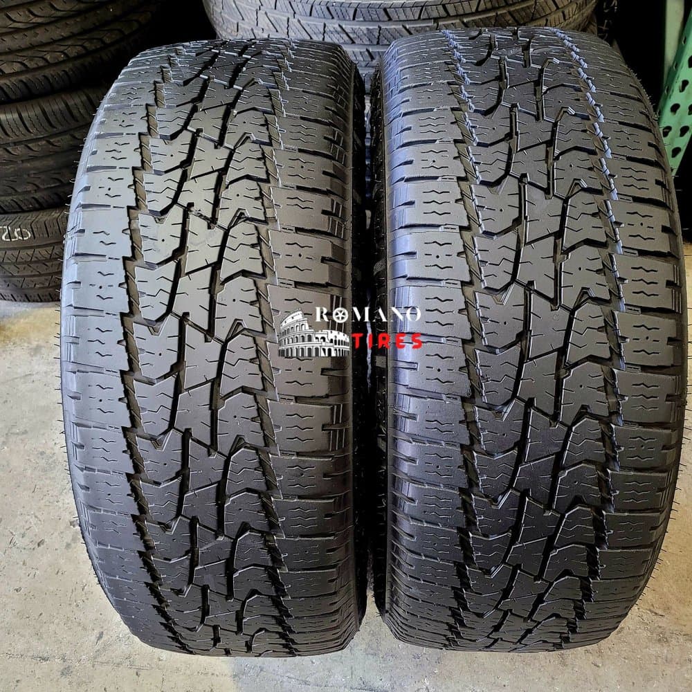 Romano Tires