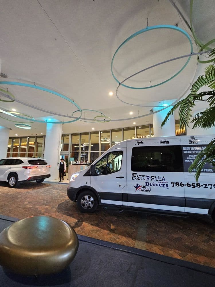 Estrella Drivers Corp.
