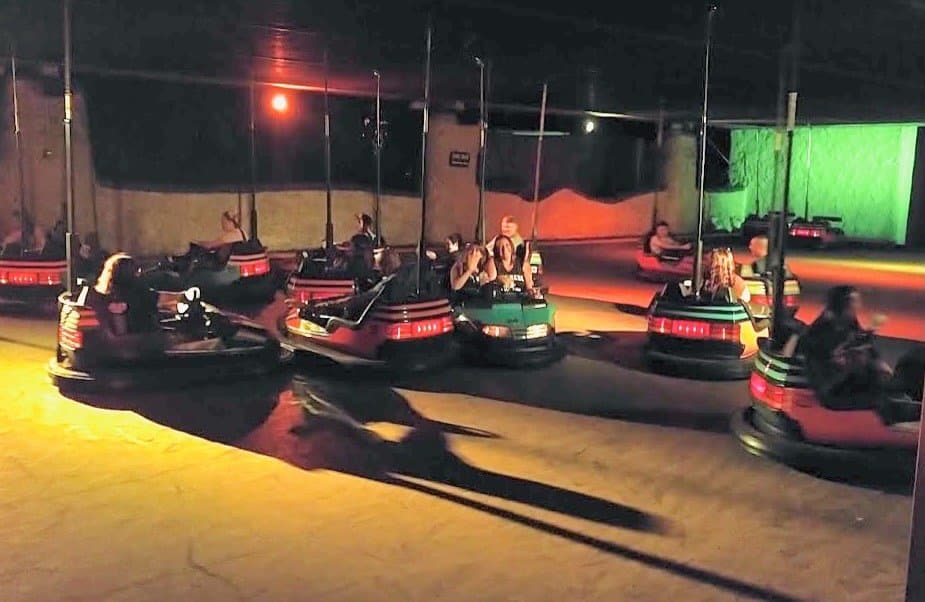 Ubanga Banga Bumper Cars