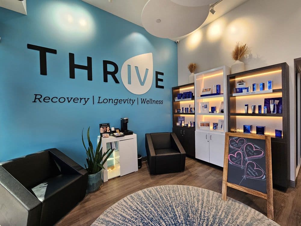 Thrive Infusions