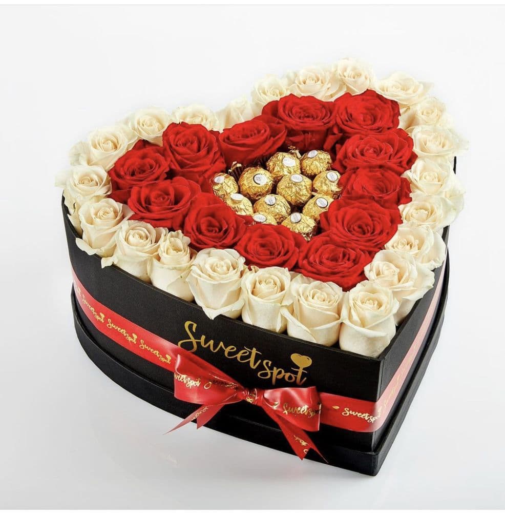 Sweet Spot Arrangements