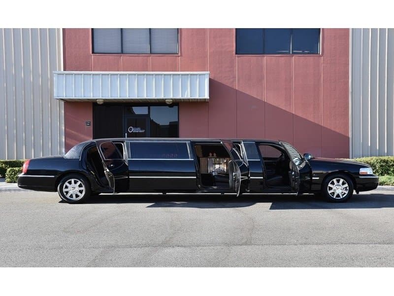 1St Coast Limo