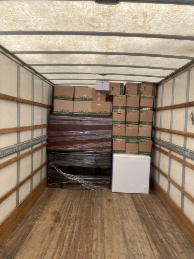 Golden Way Movers