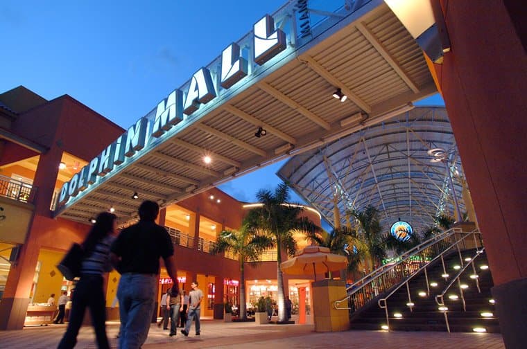 Dolphin Mall