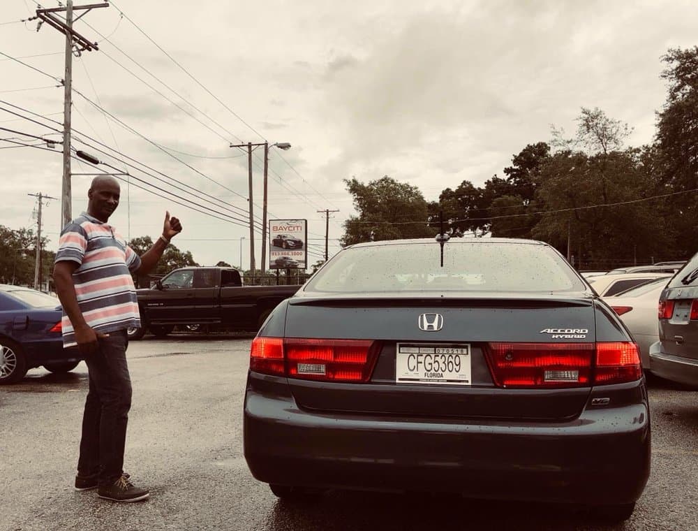 Bayciti Financial Auto Sales