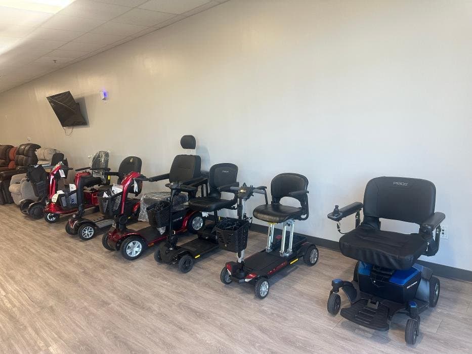 Mobility Equipment Of Jacksonville