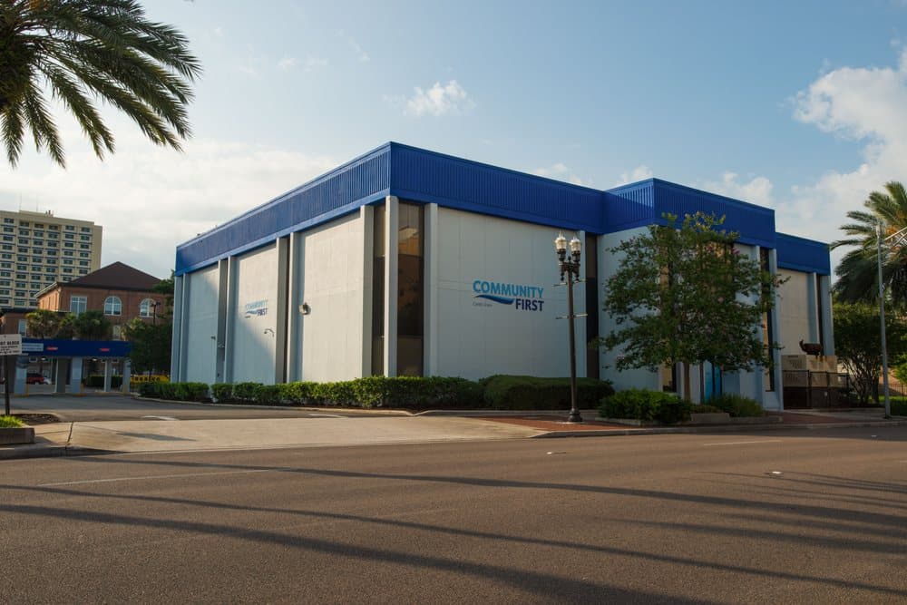 Community First Credit Union