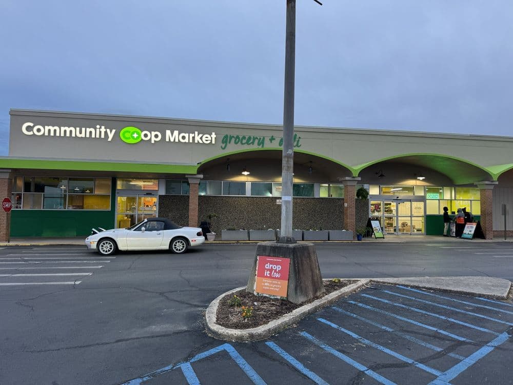Community Co-op Market