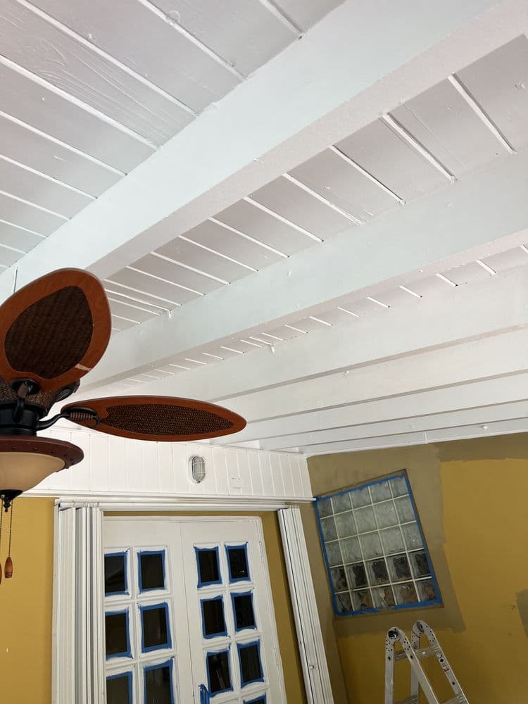 Above All Painting and Pressure Cleaning