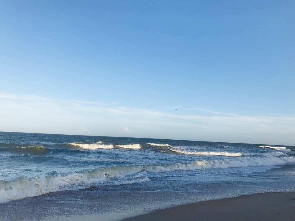 Vilano Beach