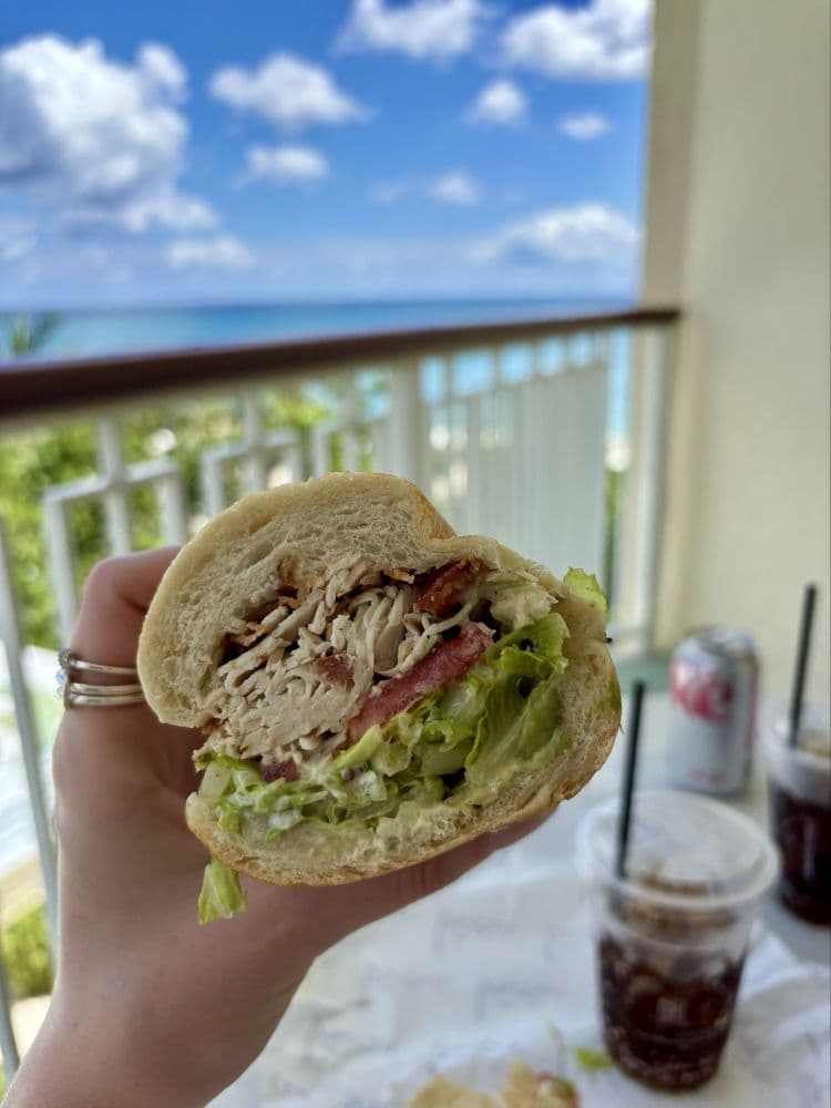 Buccan Sandwich Shop