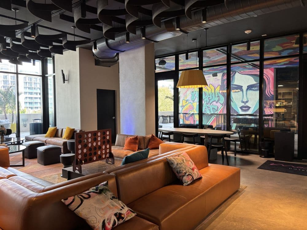 Moxy Miami Wynwood