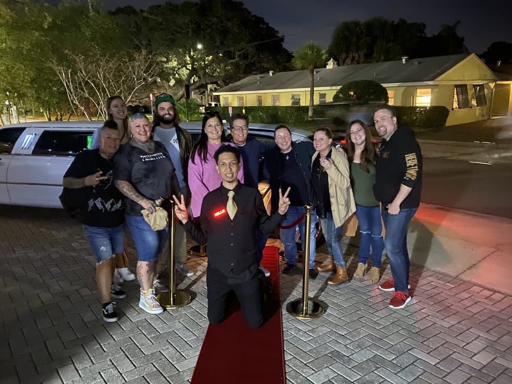 Fancy Way Tampa Bay Limousine Services