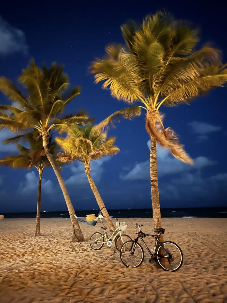 Hollywood Beach