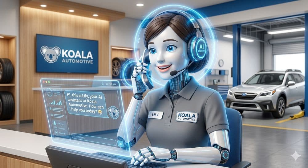 Koala Automotive Repair