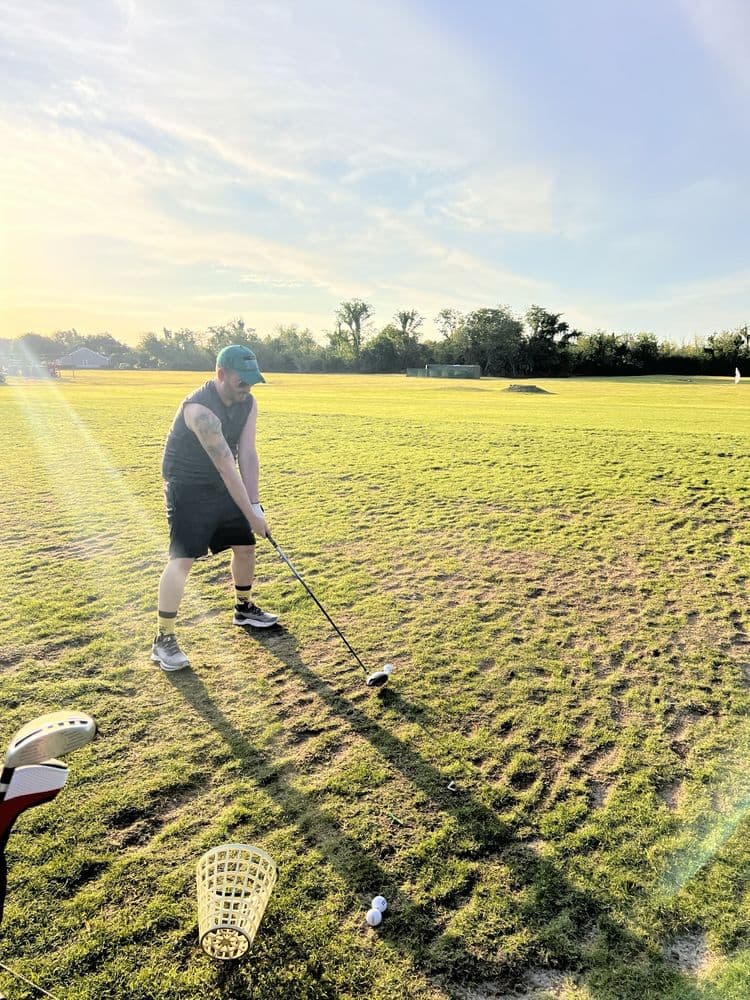 Bad Dog Driving Range