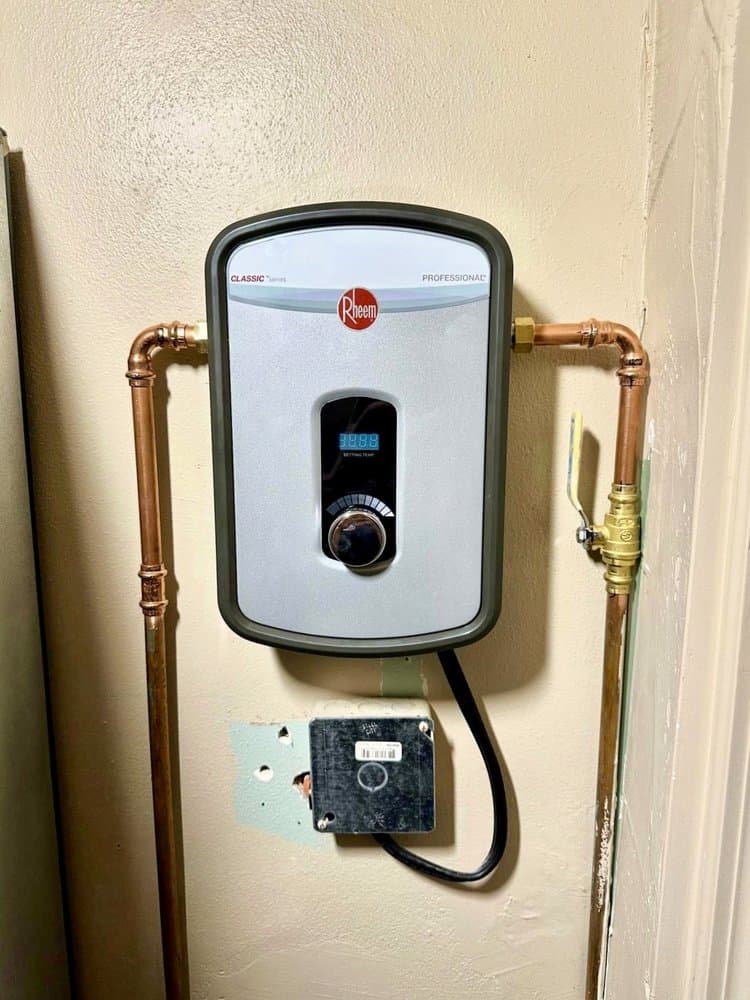Joe Sanford Plumbing