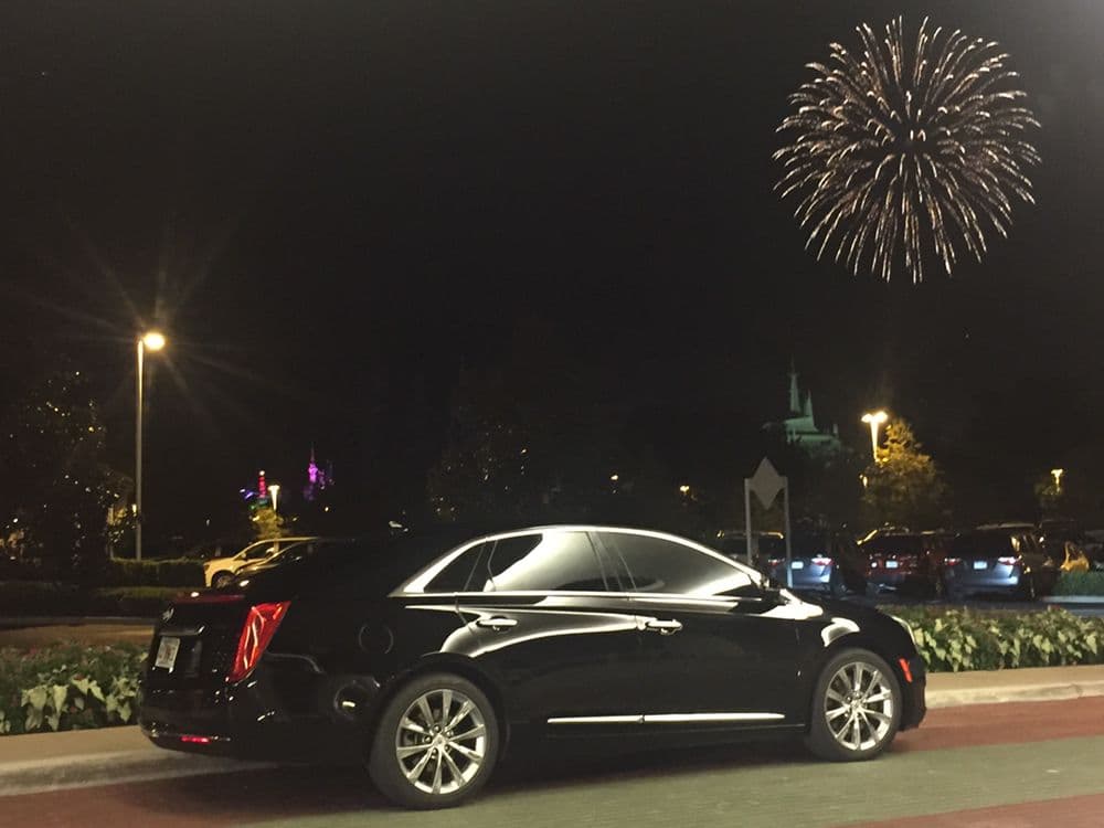 Winter Park Limo Orlando