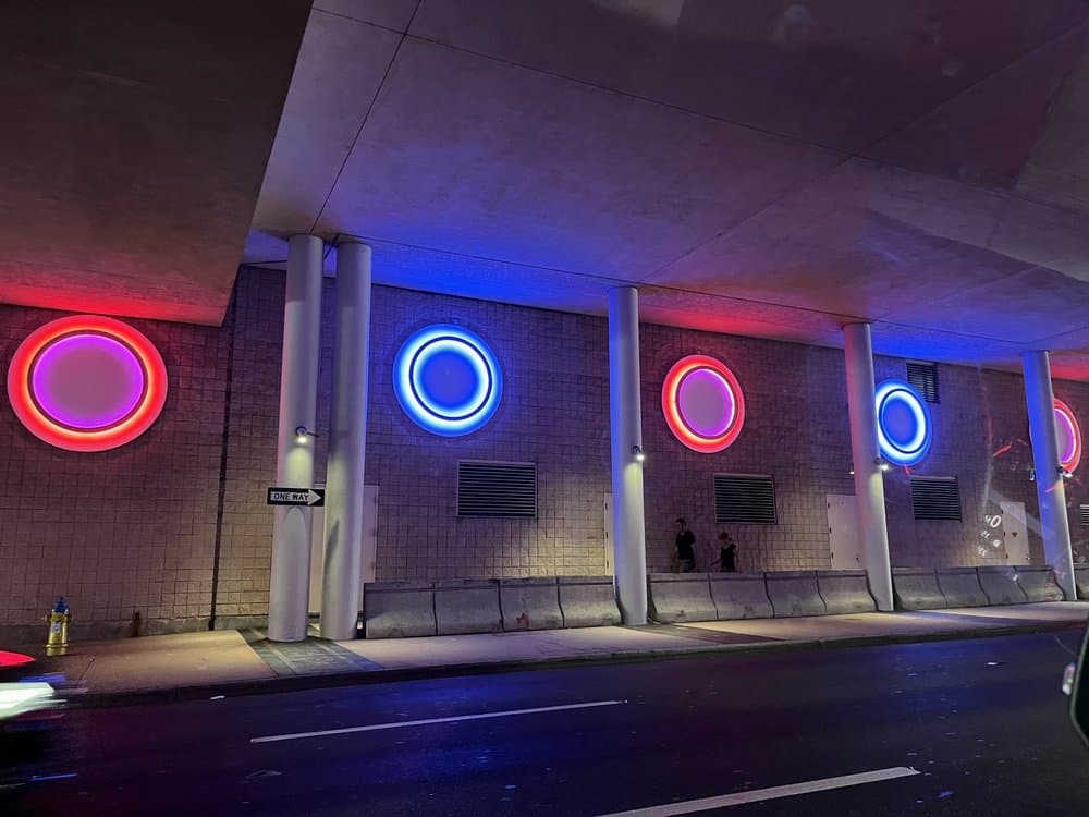 Tampa Convention Center Garage
