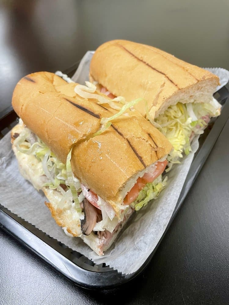 Hollywood Heroes and Subs