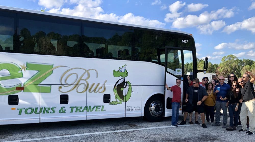 EZ Bus Tours and Travel