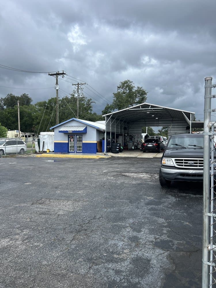 Y & R Tire Plus