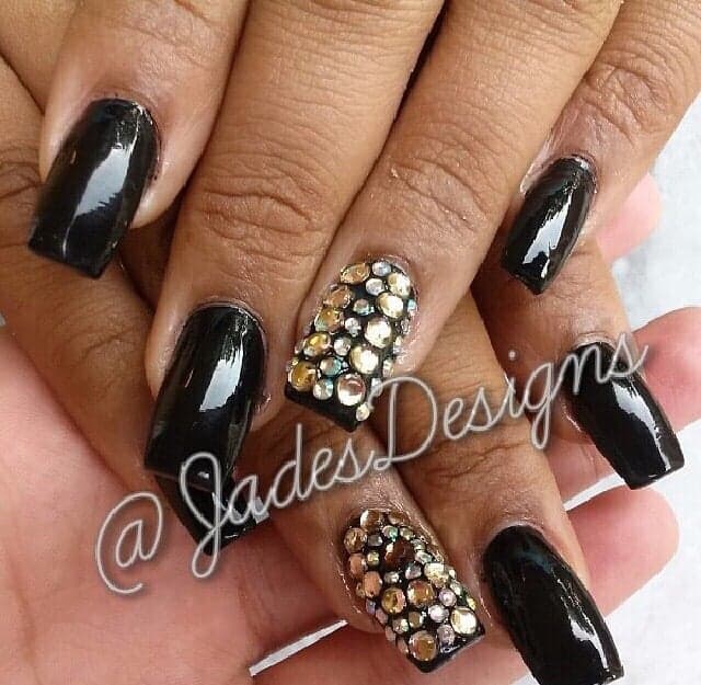 Jade's Designs Nails & Spa