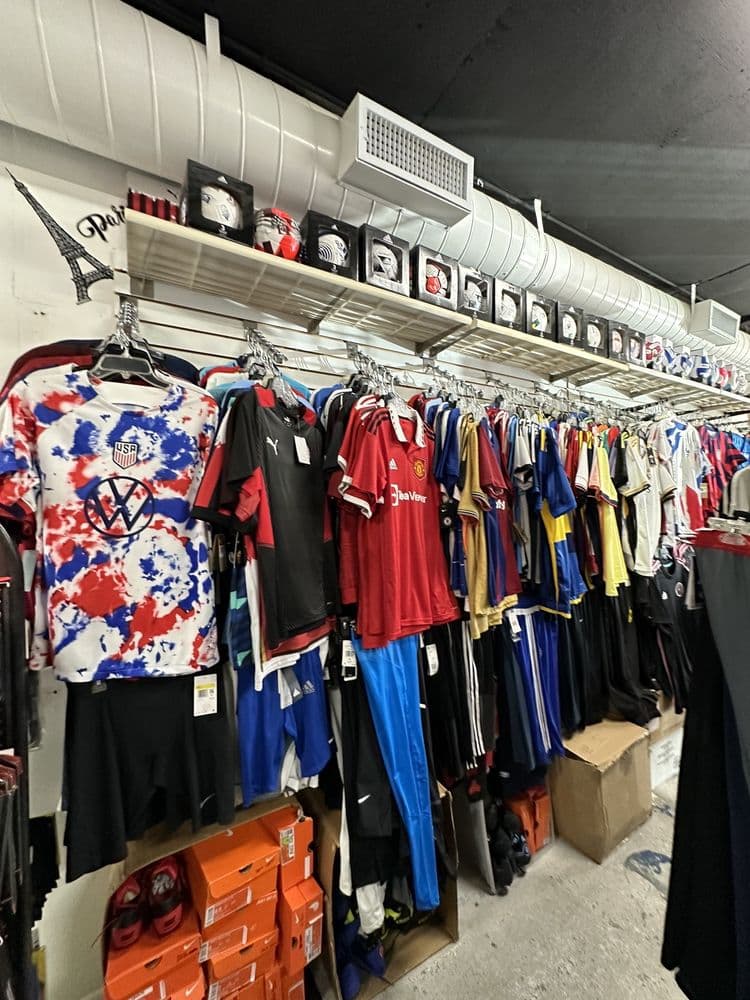 Galifutbol Soccer Outlet