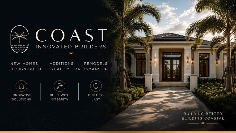 Coast Innovated Builders