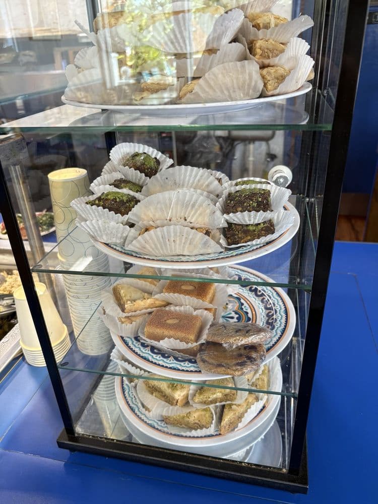 Hovan Gourmet Mediterranean
