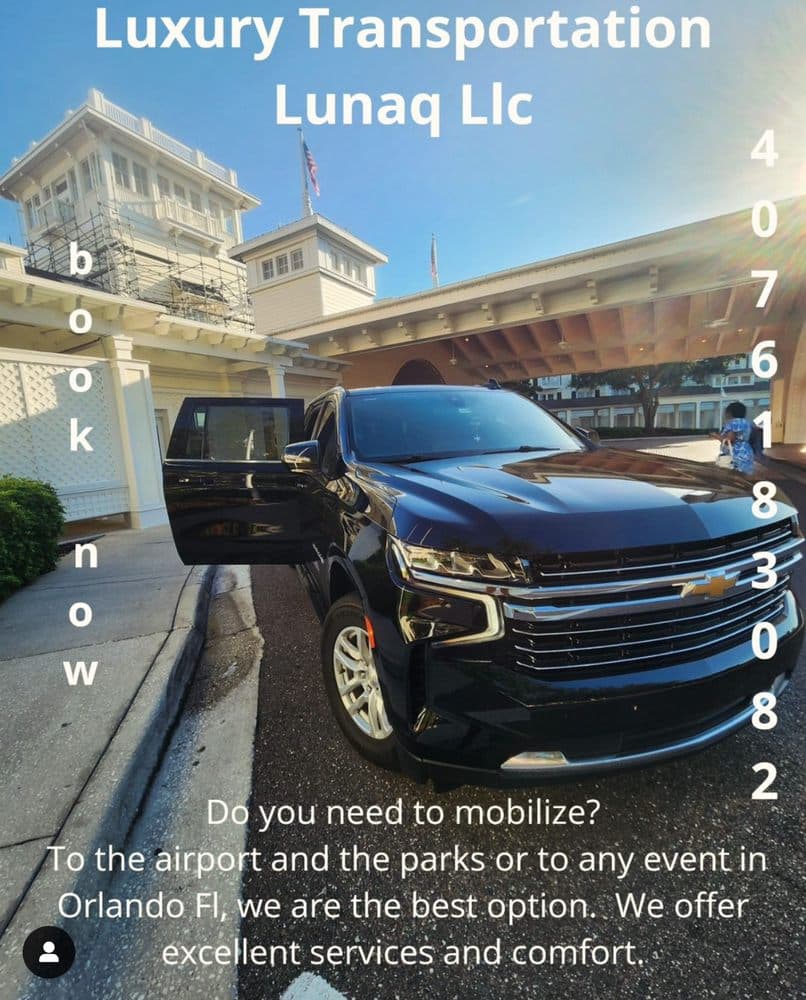 Luxury transportation Lunaq