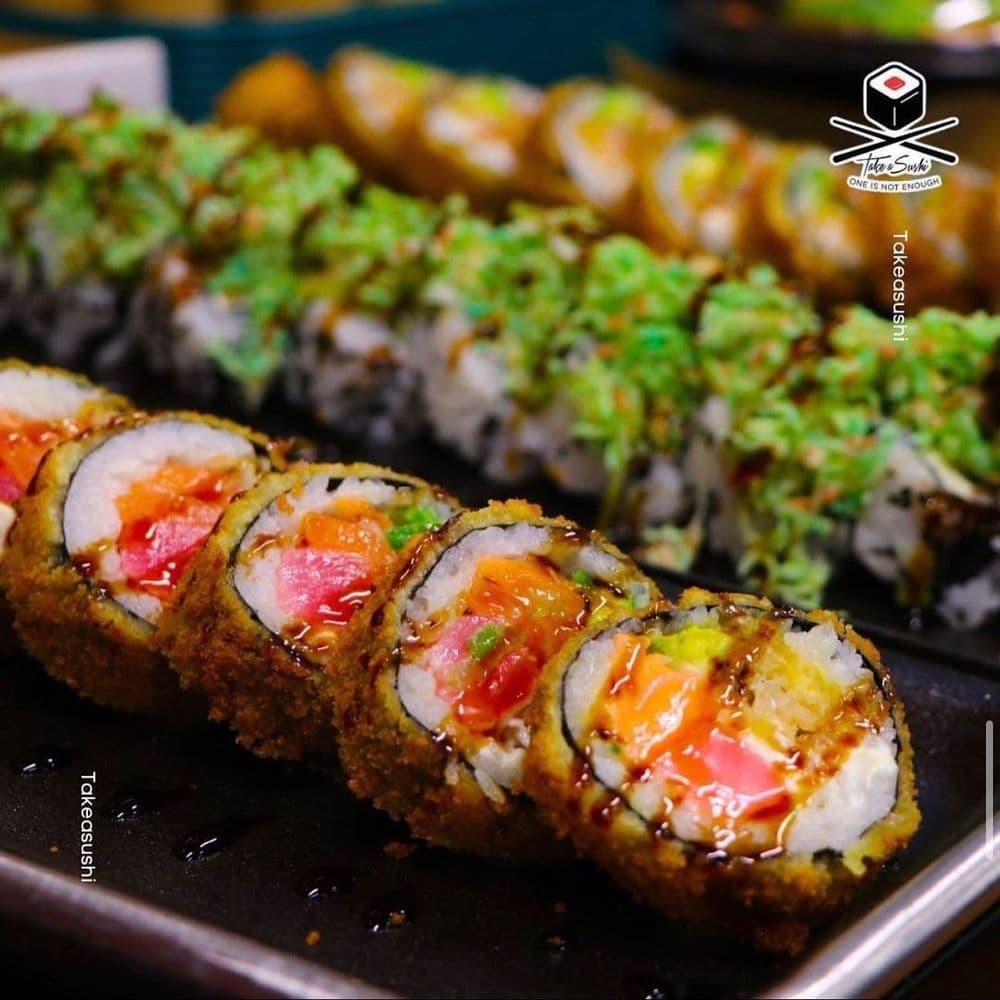Take a Sushi