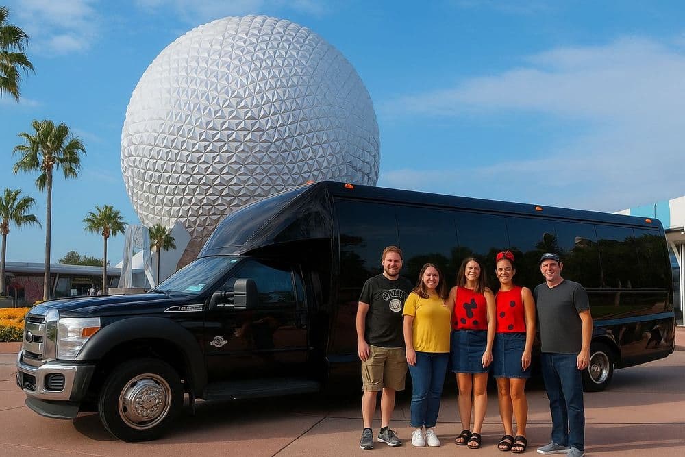 Elite Party Bus & Limo