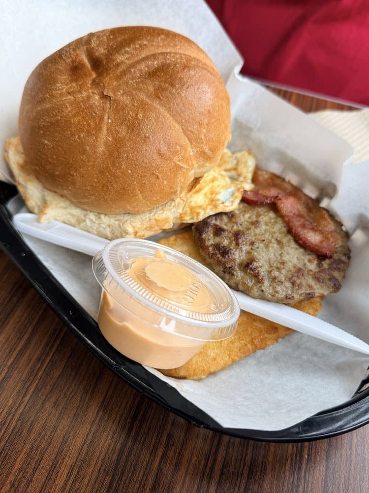 Next Stop Brunch