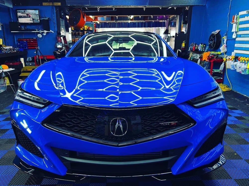 D12 Window Tinting